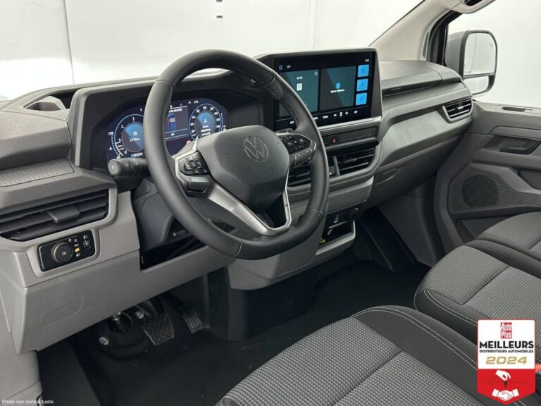 Volkswagen Transporter T7 2.0 TDI 150ch Business BVA8 - Image 06 (July 7, 2026)