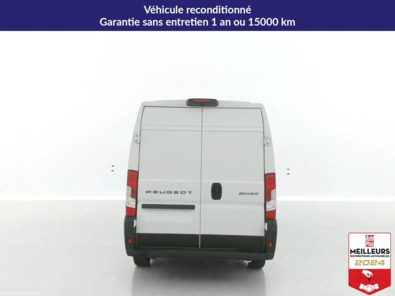 Peugeot Boxer 3.3 2.2 BlueHDi 140ch - Image 17 (July 7, 2026)