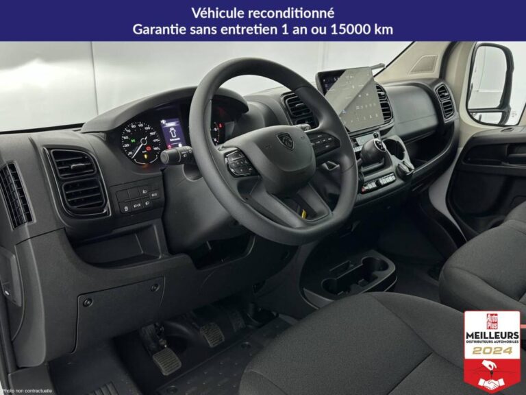 Peugeot Boxer 3.3 2.2 BlueHDi 140ch - Image 06 (July 7, 2026)