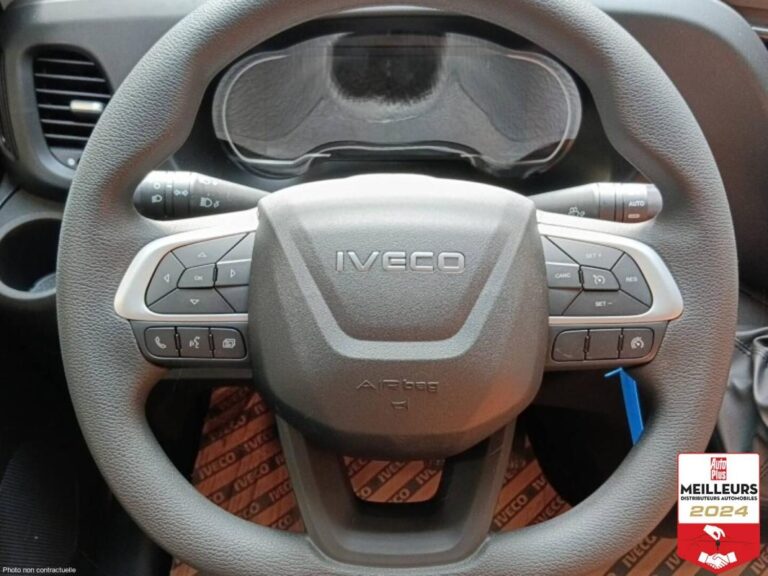 Iveco Daily 35S16 2.3 V12 156CV - Image 11 (July 7, 2026)