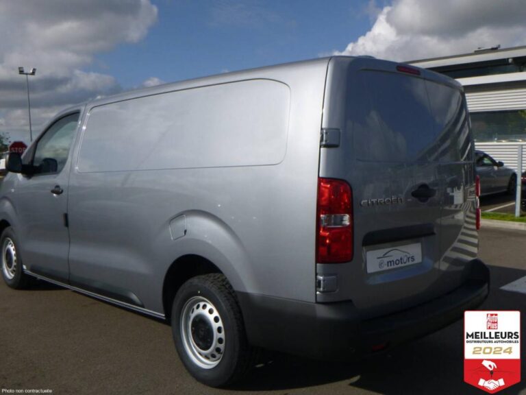 CITROEN JUMPY FGN TAILLE M DIESEL 180 S&S EAT8 - Image 05 (July 7, 2026)