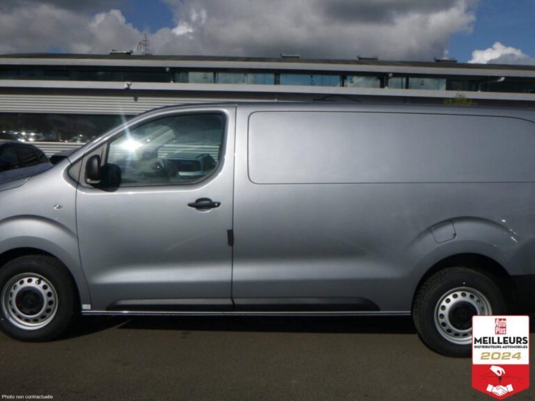 CITROEN JUMPY FGN TAILLE M DIESEL 180 S&S EAT8 - Image 06 (July 7, 2026)