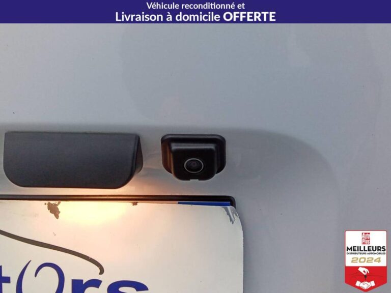 CITROEN Berlingo Van M 650 BlueHDI 100 S&S Driver 3PL - Image 12 (July 7, 2026)