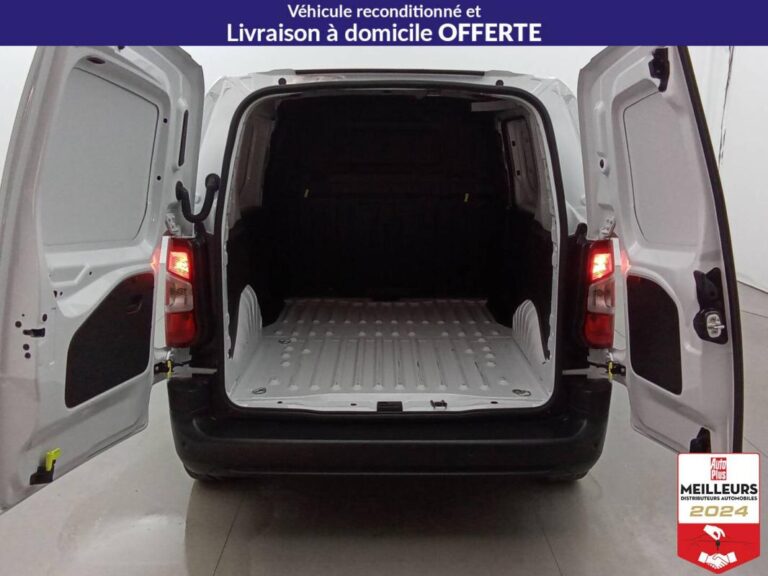 CITROEN Berlingo Van M 650 BlueHDI 100 S&S Driver 3PL - Image 17 (July 7, 2026)