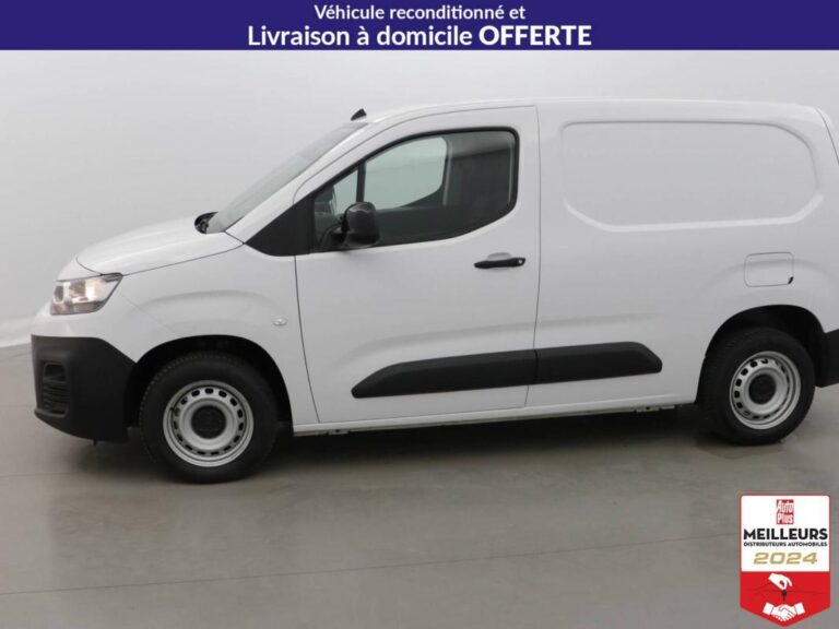 CITROEN Berlingo Van M 650 BlueHDI 100 S&S Driver 3PL - Image 08 (July 7, 2026)