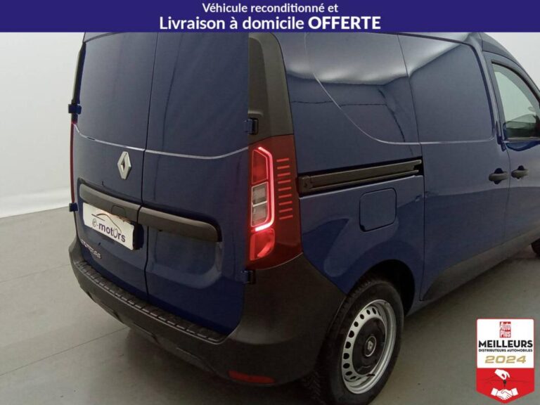 Renault Express Van BLUE DCI 95 – 22 CONFORT +Pack Easy - Image 10 (July 7, 2026)