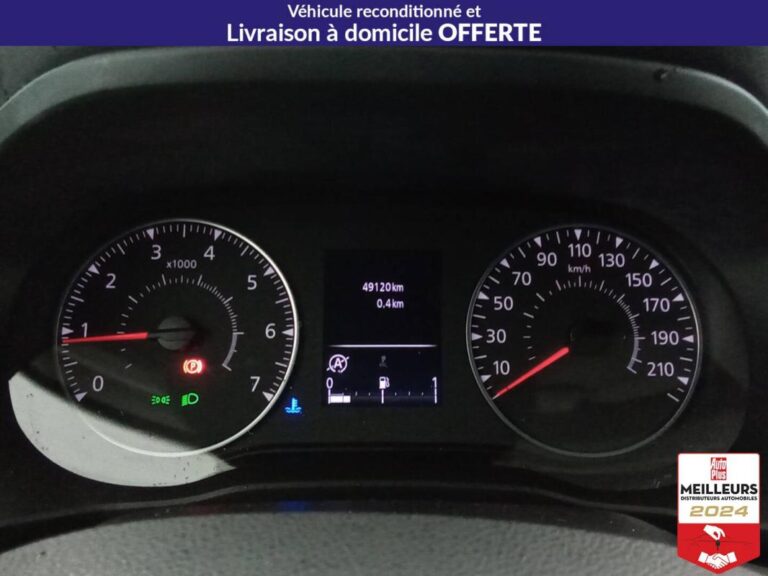 Renault Express Van BLUE DCI 95 – 22 CONFORT +Pack Easy - Image 12 (July 7, 2026)