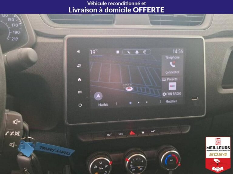 Renault Express Van BLUE DCI 95 – 22 CONFORT +Pack Easy - Image 14 (July 7, 2026)