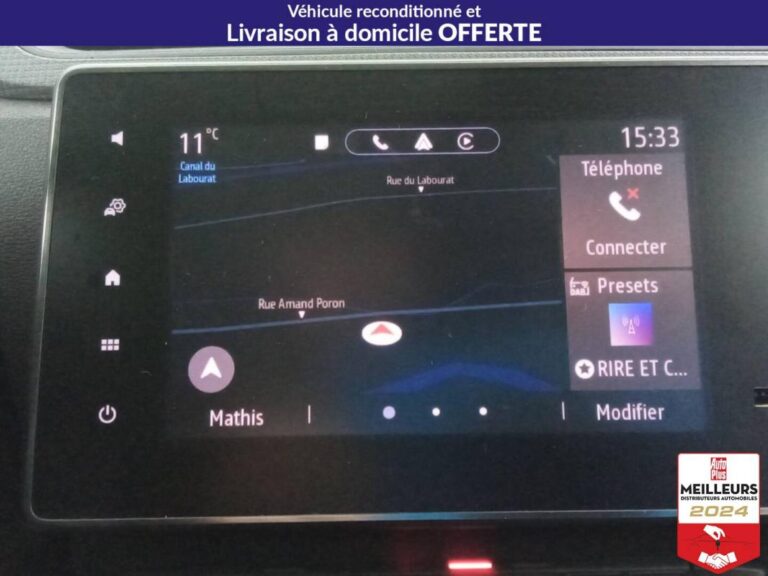 Renault Express Van BLUE DCI 95 – 22 CONFORT +Pack Easy - Image 19 (July 7, 2026)