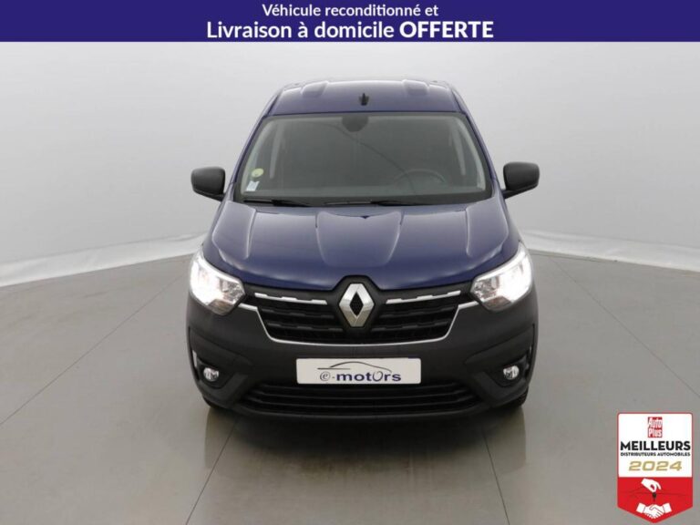 Renault Express Van BLUE DCI 95 – 22 CONFORT +Pack Easy - Image 02 (July 7, 2026)
