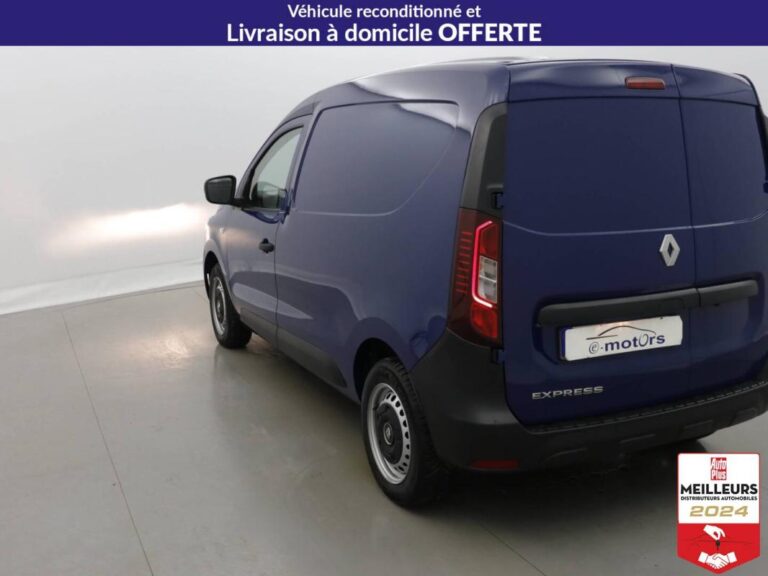 Renault Express Van BLUE DCI 95 – 22 CONFORT +Pack Easy - Image 07 (July 7, 2026)