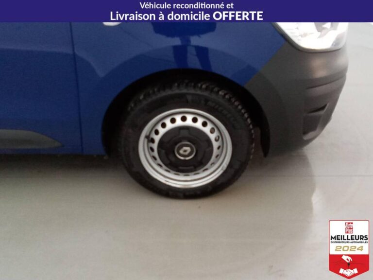 Renault Express Van BLUE DCI 95 – 22 CONFORT +Pack Easy - Image 11 (July 7, 2026)