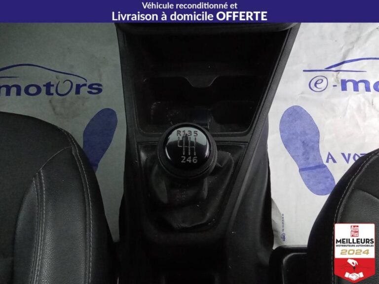 Renault Express Van BLUE DCI 95 – 22 CONFORT +Pack Easy - Image 18 (July 7, 2026)