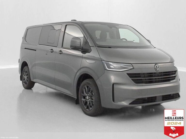 Volkswagen Transporter PROCAB T7 2.0 TDI 170ch Business - Image 01 (July 7, 2026)