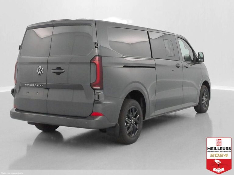 Volkswagen Transporter PROCAB T7 2.0 TDI 170ch Business - Image 20 (July 7, 2026)