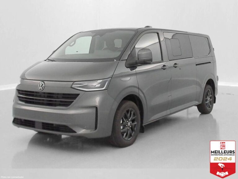Volkswagen Transporter PROCAB T7 2.0 TDI 170ch Business - Image 03 (July 7, 2026)
