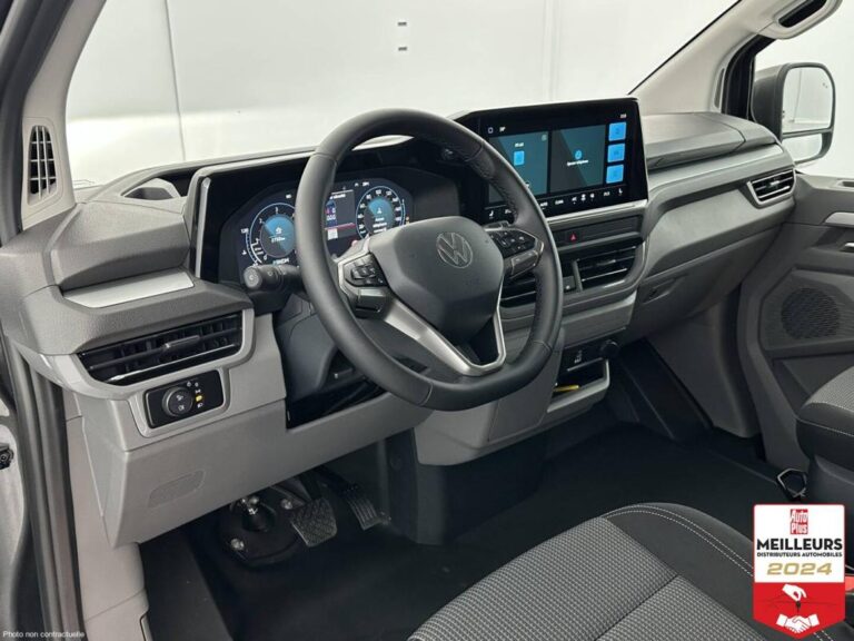 Volkswagen Transporter PROCAB T7 2.0 TDI 170ch Business - Image 06 (July 7, 2026)