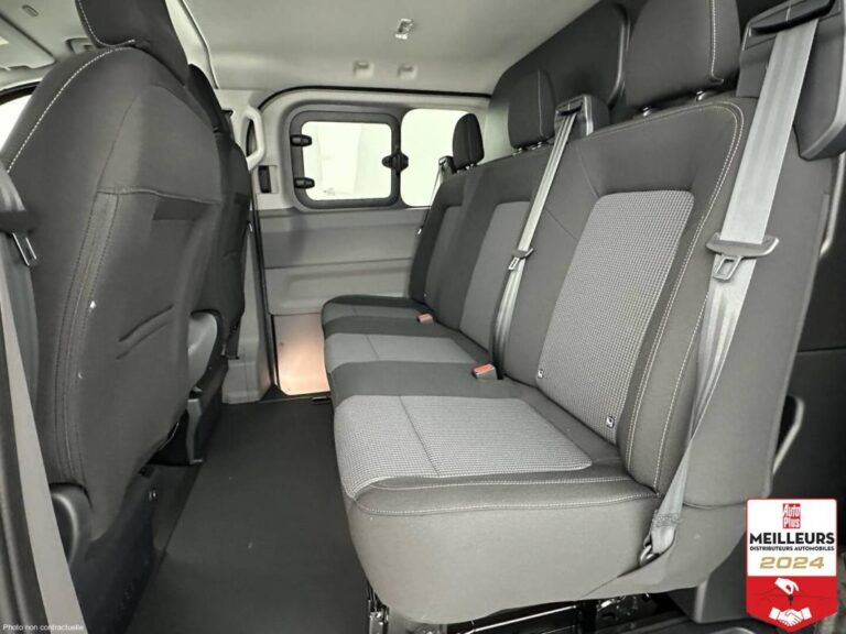 Volkswagen Transporter PROCAB T7 2.0 TDI 170ch Business - Image 08 (July 7, 2026)