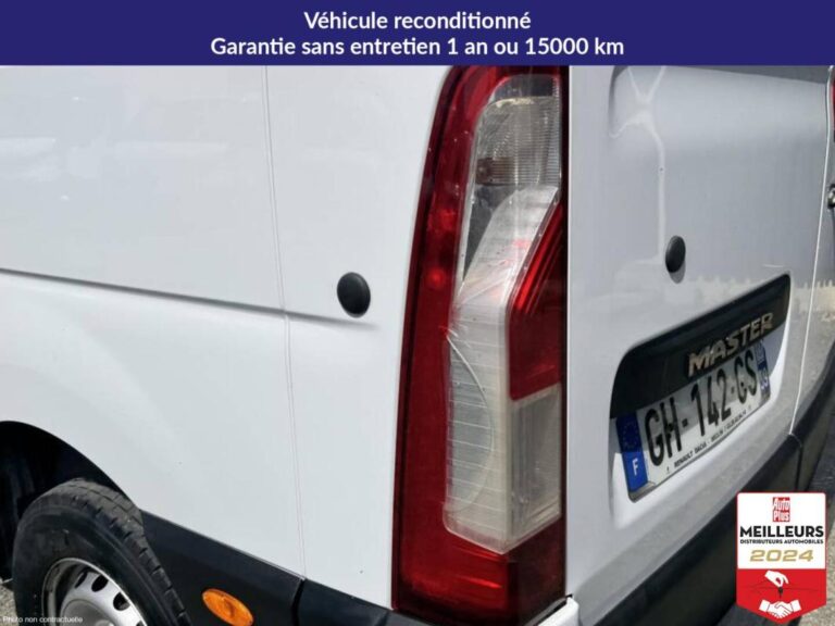 Renault Master 3T5 2.3 DCI 135CH CONFORT - Image 12 (July 7, 2026)
