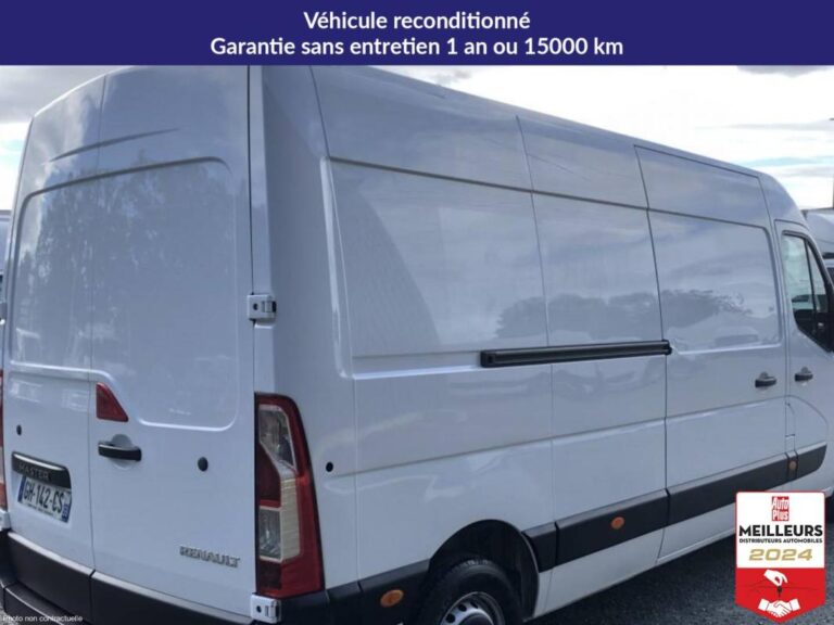 Renault Master 3T5 2.3 DCI 135CH CONFORT - Image 19 (July 7, 2026)