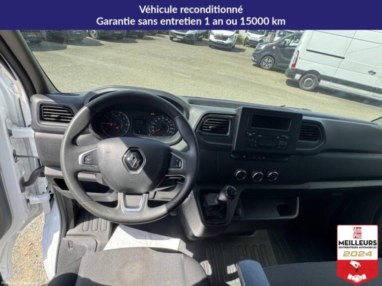 Renault Master 3T5 2.3 DCI 135CH CONFORT - Image 03 (July 7, 2026)