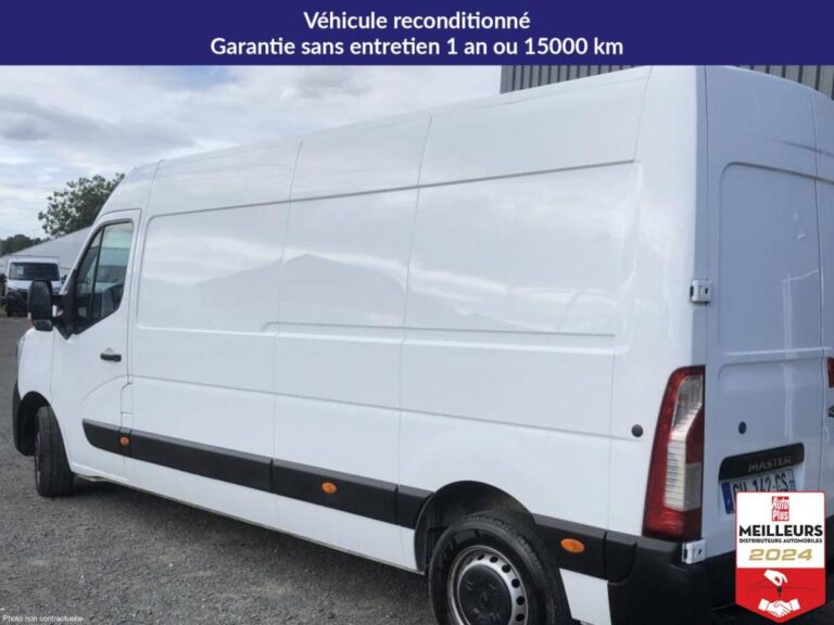 Renault Master 3T5 2.3 DCI 135CH CONFORT - Image 05 (July 7, 2026)