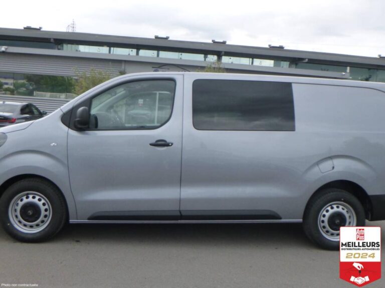 CITROEN JUMPY CAB APPROFONDIE TAILLE M DIESEL 150 S&S EAT8 - Image 05 (July 7, 2026)