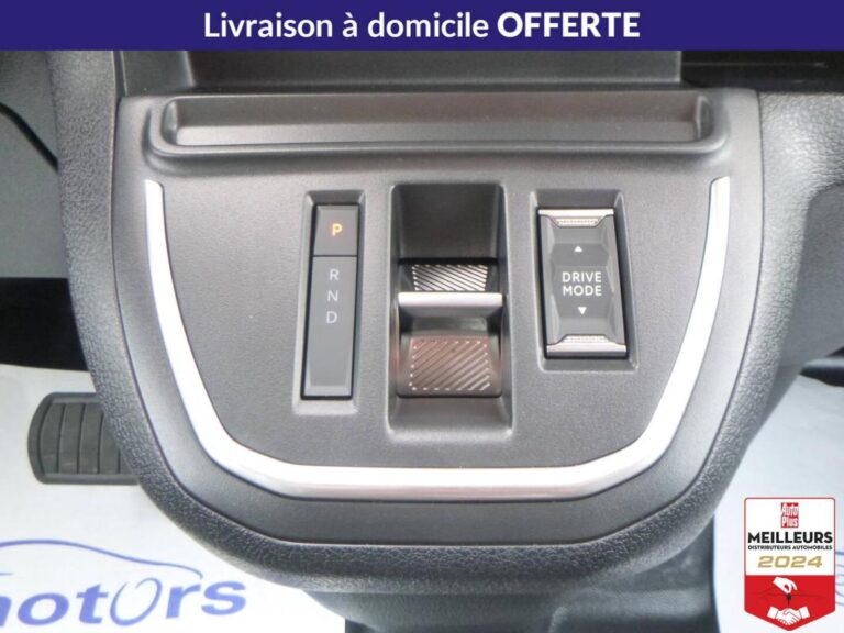 PEUGEOT Expert Cabine Approfondie XL 2.2 D 180 S&S EAT8 5PL - Image 19 (July 7, 2026)