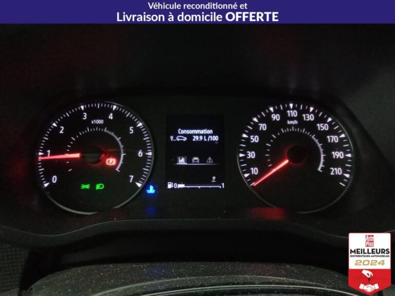 Renault Trafic FOURGON Fgn 2T8 110 Confort +PDC AR - Image 12 (July 7, 2026)