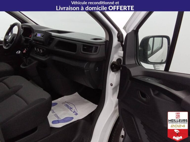 Renault Trafic FOURGON Fgn 2T8 110 Confort +PDC AR - Image 15 (July 7, 2026)