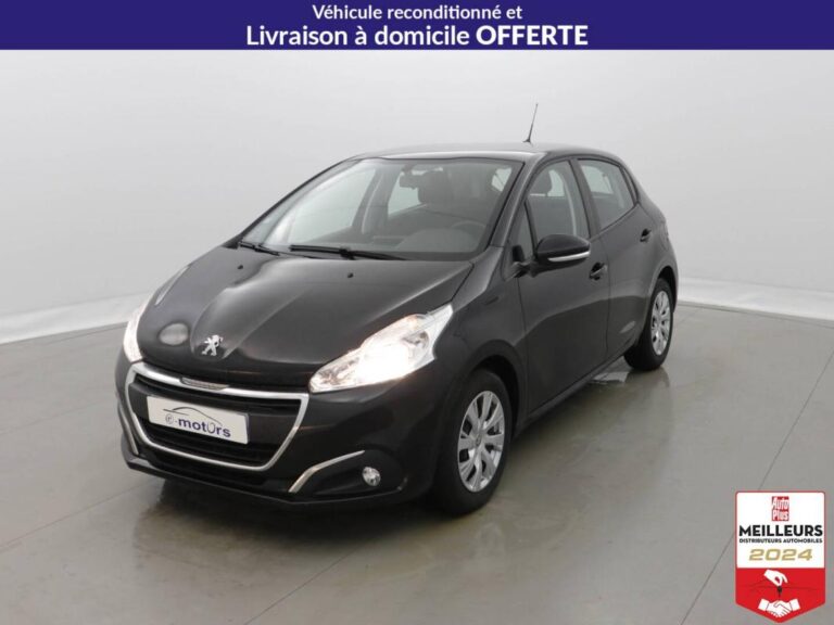 Peugeot 208 Affaire Essence 82 Premium Pack+ 2PL PDC AR - Image 01 (July 7, 2026)