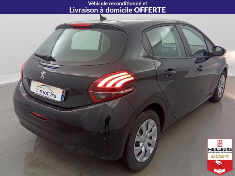 Peugeot 208 Affaire Essence 82 Premium Pack+ 2PL PDC AR - Image 10 (July 7, 2026)