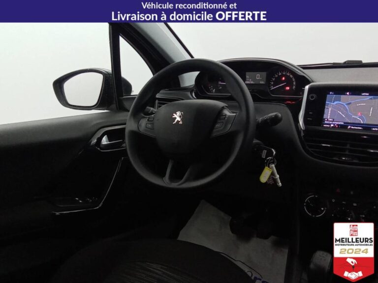 Peugeot 208 Affaire Essence 82 Premium Pack+ 2PL PDC AR - Image 13 (July 7, 2026)