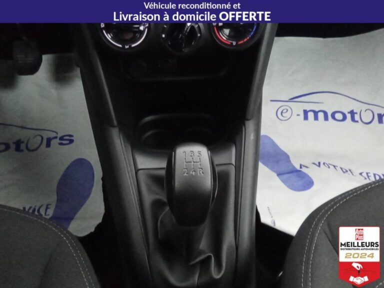 Peugeot 208 Affaire Essence 82 Premium Pack+ 2PL PDC AR - Image 18 (July 7, 2026)