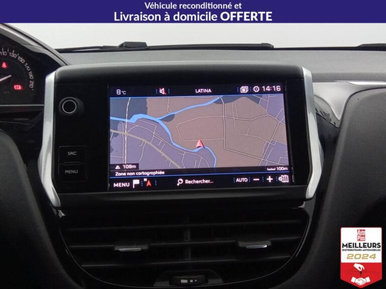 Peugeot 208 Affaire Essence 82 Premium Pack+ 2PL PDC AR - Image 19 (July 7, 2026)