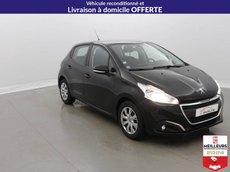 Peugeot 208 Affaire Essence 82 Premium Pack+ 2PL PDC AR - Image 03 (July 7, 2026)
