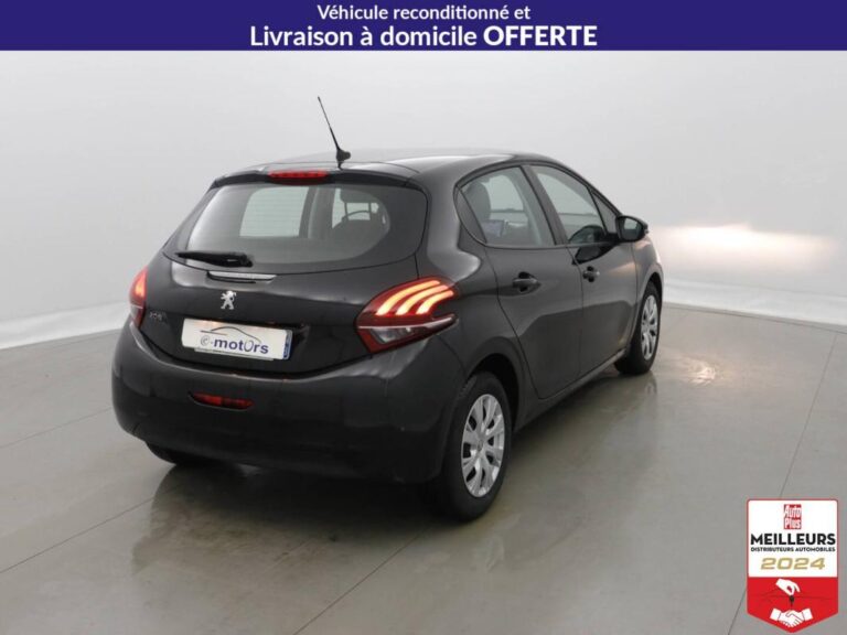 Peugeot 208 Affaire Essence 82 Premium Pack+ 2PL PDC AR - Image 05 (July 7, 2026)