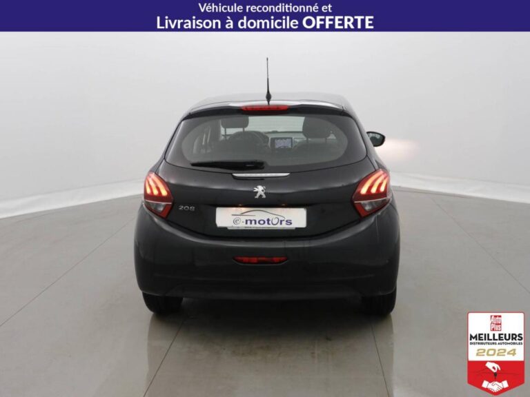Peugeot 208 Affaire Essence 82 Premium Pack+ 2PL PDC AR - Image 06 (July 7, 2026)