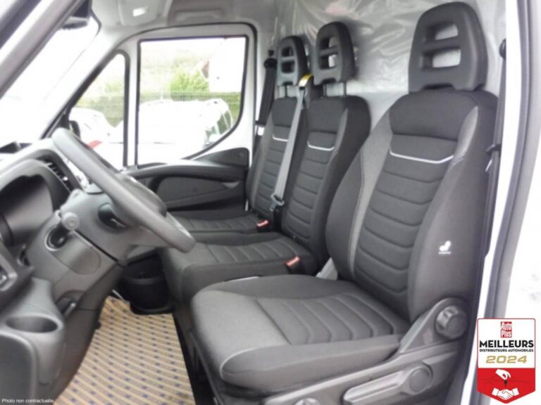 Iveco Daily 35S16 2.3 V12 156CV - Image 03 (July 7, 2026)