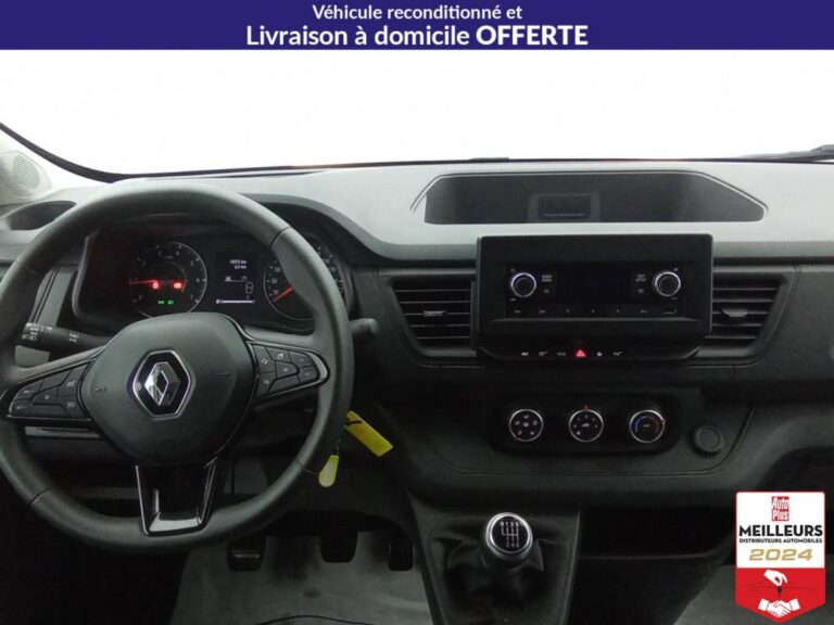 Renault Trafic FOURGON FGN 3T Blue DCI 130 Confort +PDC AR - Image 14 (July 7, 2026)