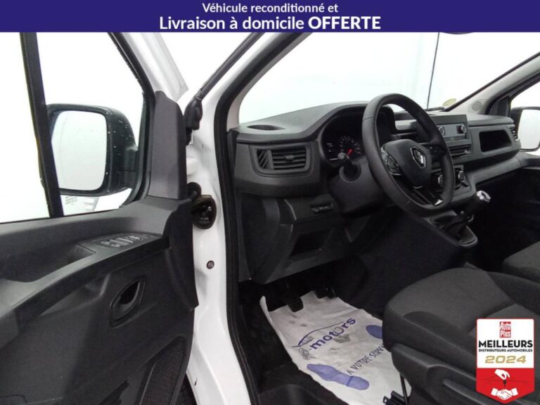 Renault Trafic FOURGON FGN 3T Blue DCI 130 Confort +PDC AR - Image 20 (July 7, 2026)