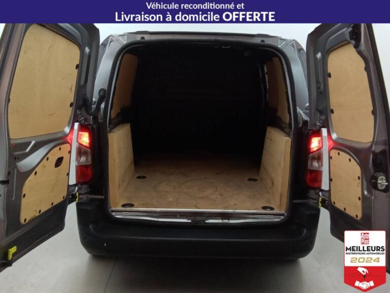 CITROEN BERLINGO VAN M 650 BLUEHDI 75 S&S CLUB - Image 16 (July 7, 2026)