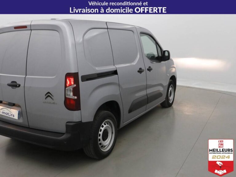 CITROEN BERLINGO VAN M 650 BLUEHDI 75 S&S CLUB - Image 05 (July 7, 2026)