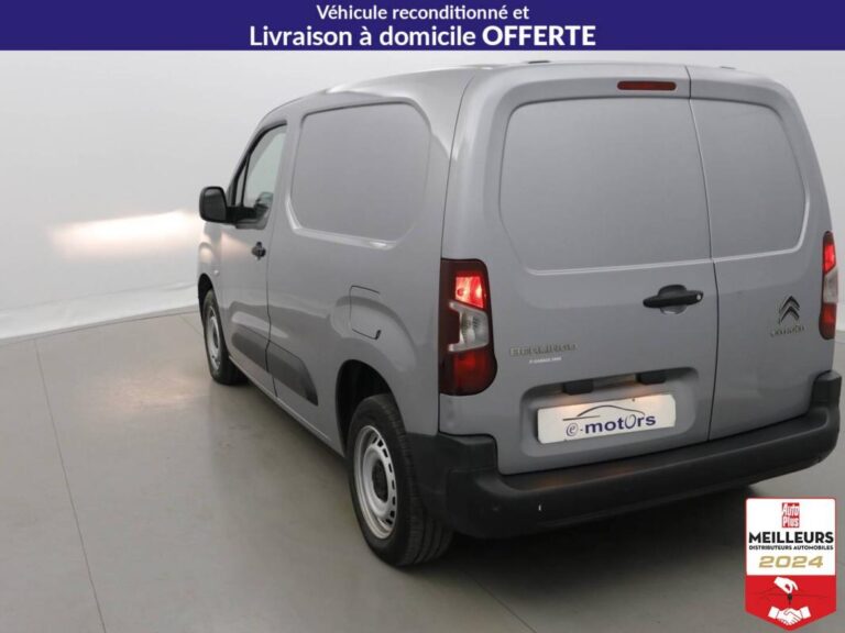 CITROEN BERLINGO VAN M 650 BLUEHDI 75 S&S CLUB - Image 07 (July 7, 2026)