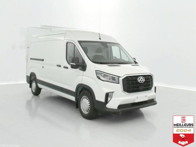 Maxus Deliver 9 2.0 150ch - Image 01 (July 7, 2026)