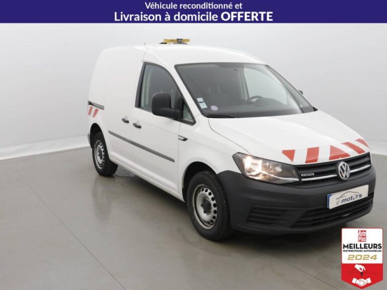 Volkswagen Caddy Van 1.4 TGI 110 GNV +GPS +PDC AR - Image 03 (July 7, 2026)