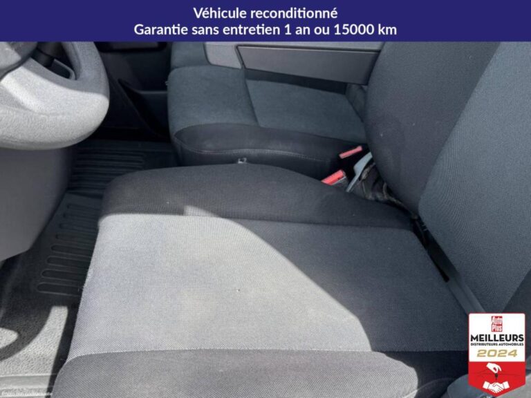 Nissan Interstar NV400 3T5 2.3 DCI 165CH CAISSE 20M3 + HA - Image 07 (July 7, 2026)