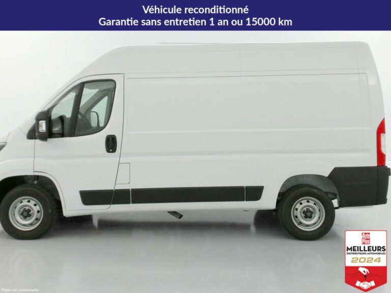 Peugeot Boxer 3.3 2.2 BlueHDi 140ch - Image 04 (July 7, 2026)
