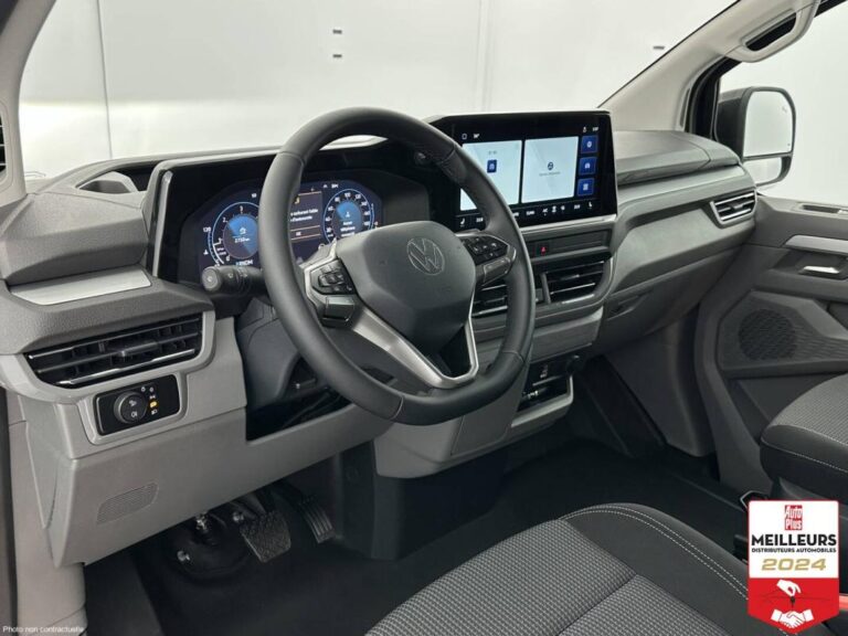 Volkswagen Transporter PROCAB T7 2.0 TDI 170ch Business - Image 06 (July 7, 2026)