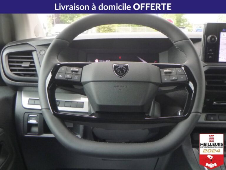 PEUGEOT Expert Cabine Approfondie XL 2.2 D 180 S&S EAT8 5PL - Image 14 (July 7, 2026)